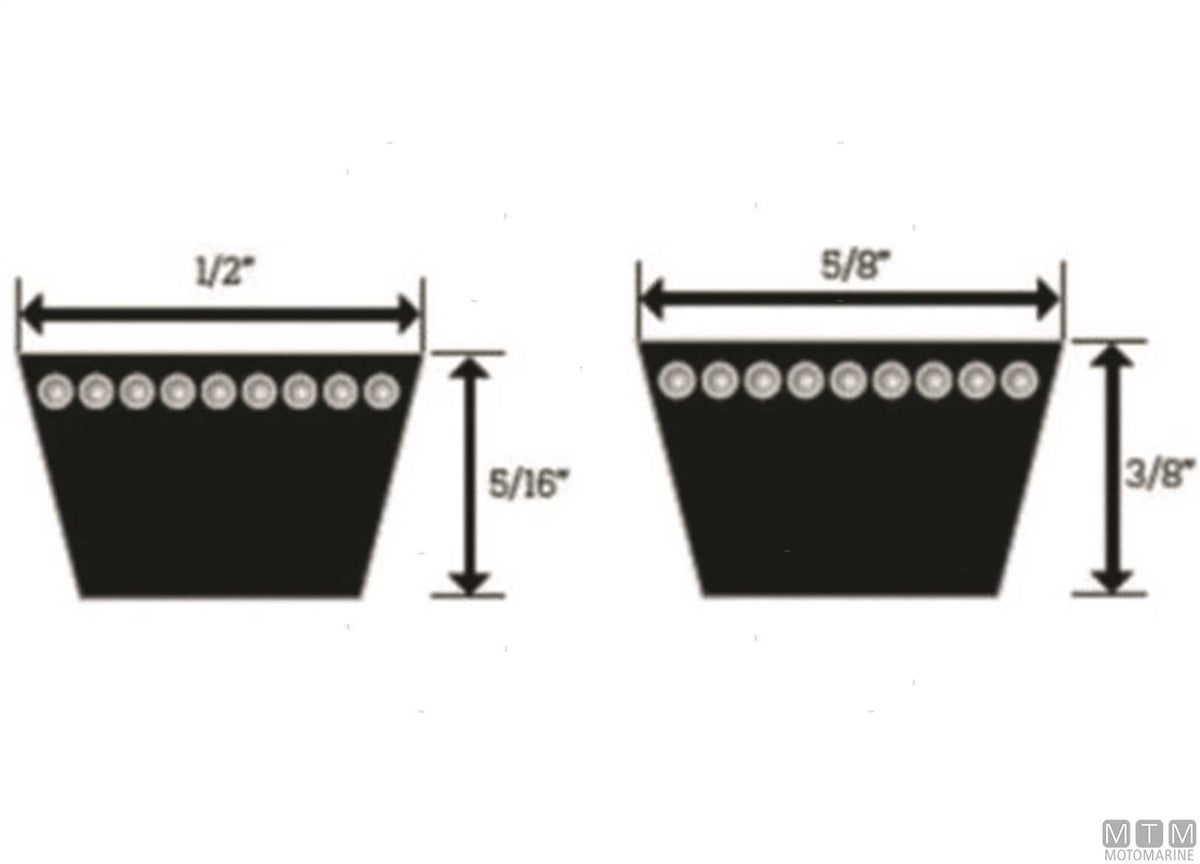 PULEGGIA MAGNETICA JOHNSON 1 GOLA TIPO B 24V