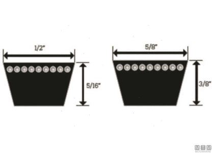 PULEGGIA MAGNETICA JOHNSON 1 GOLA TIPO B 24V