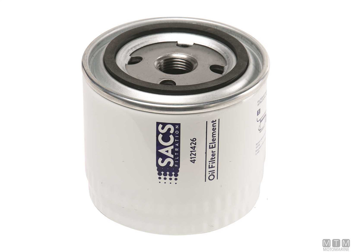 FILTRO OLIO SACS REF VOLVO PENTA 22030852