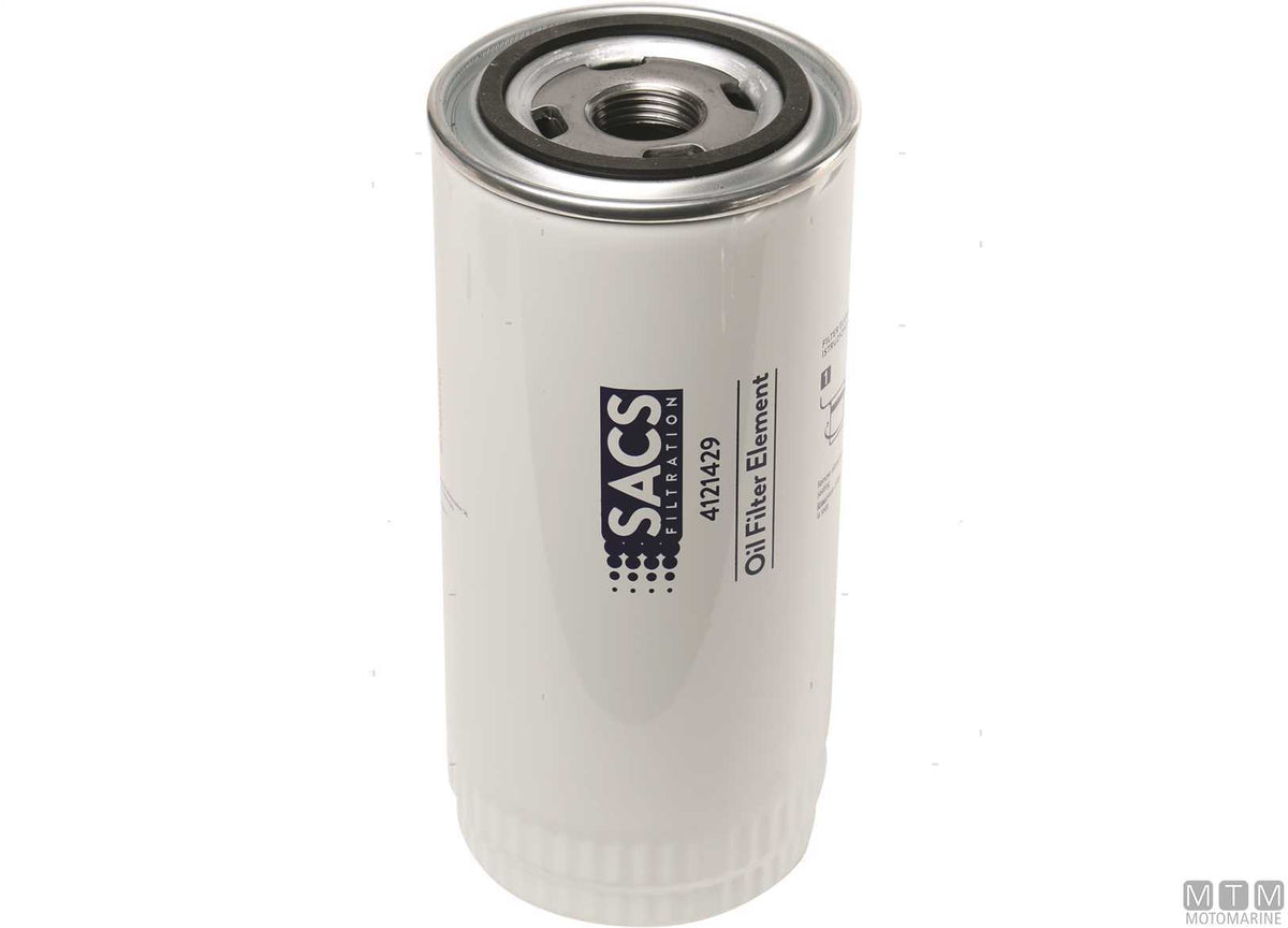 FILTRO OLIO SACS REF VOLVO PENTA 8692305