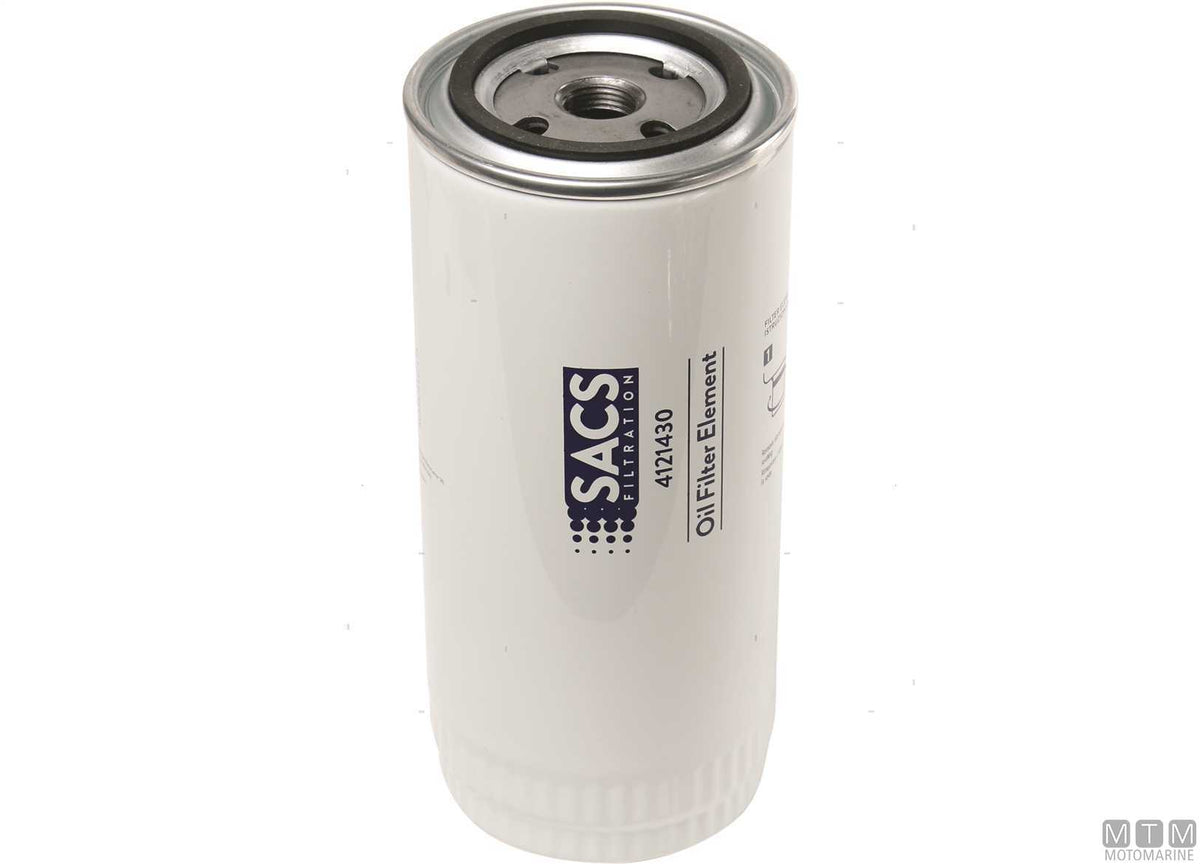 FILTRO OLIO SACS REF VOLVO PENTA 3840525
