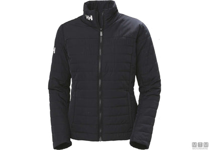 GIACCA H/H CREW INSULATOR 2.0 DONNA 597 NAVY XL