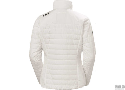 GIACCA H/H CREW INSULATOR 2.0 DONNA 597 NAVY XL