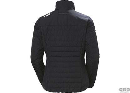 GIACCA H/H CREW INSULATOR 2.0 DONNA 597 NAVY XS