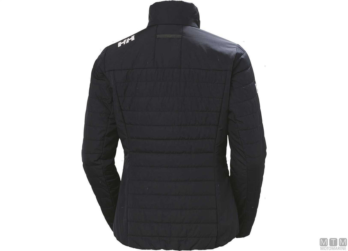 GIACCA H/H CREW INSULATOR 2.0 DONNA 597 NAVY XL