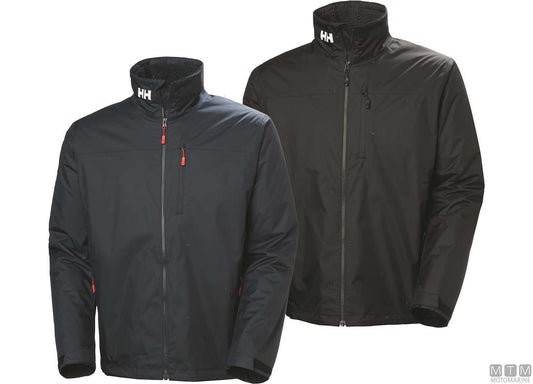GIACCA H/H CREW PILE CON CAPPUCCIO 597 NAVY XL