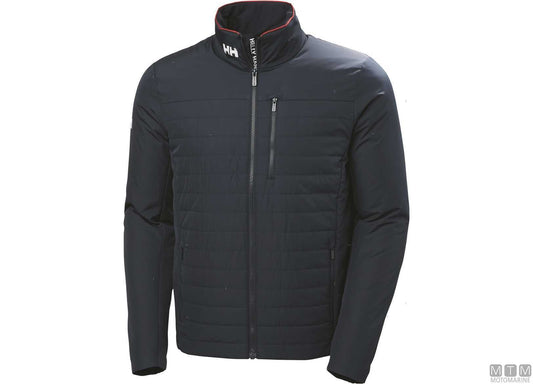 GIACCA H/H CREW INSULATOR 2.0 597 NAVY 2XL