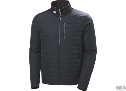 GIACCA H/H CREW INSULATOR 2.0 597 NAVY M