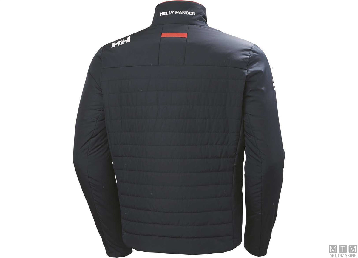 GIACCA H/H CREW INSULATOR 2.0 597 NAVY XL