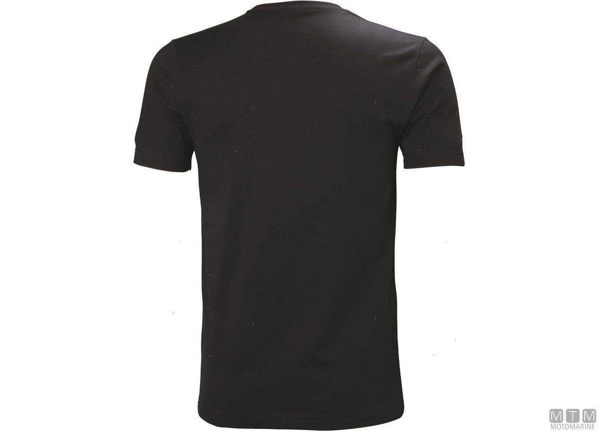 T-SHIRT H/H CREW 597 BLU NAVY S