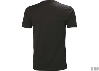 T-SHIRT H/H CREW 597 BLU NAVY S
