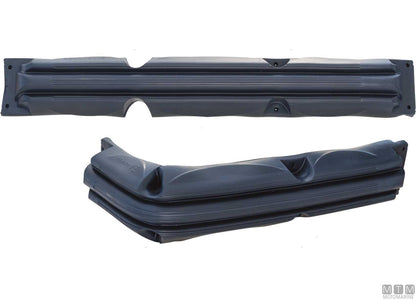 PARACOLPI DRITTO EVA BUMPER B80 L85CM