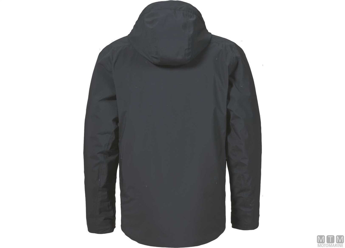 GIACCA MUSTO BR1 PRIMALOFT MIDLAYER 598 BLU NAVY XL