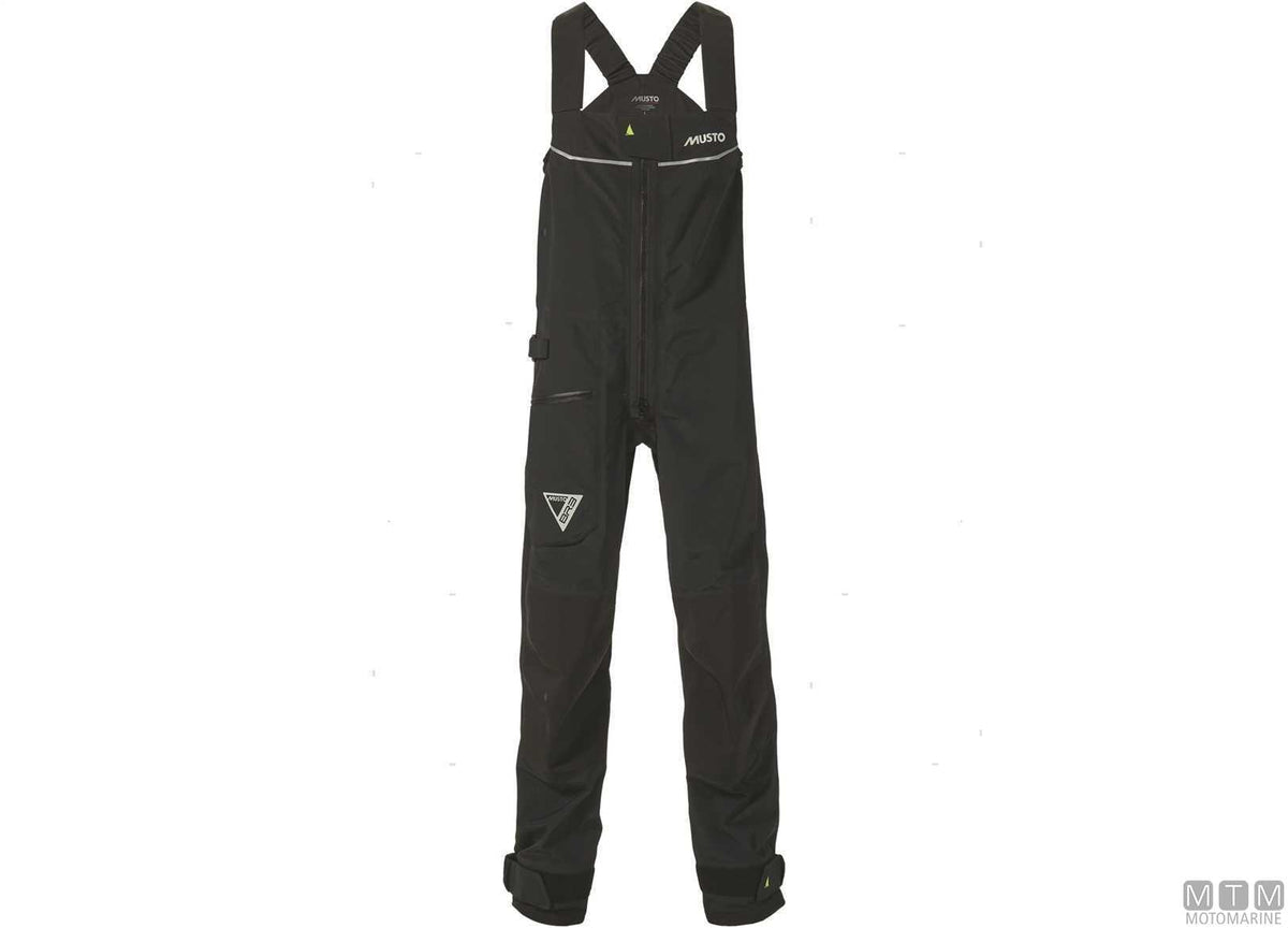SALOPETTE MUSTO BR3 PERTEX OFFSHORE 990 NERO S