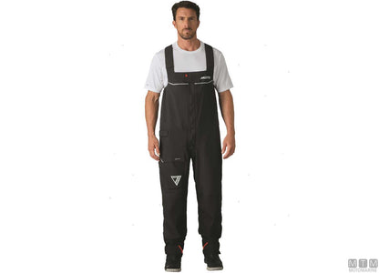 SALOPETTE MUSTO BR3 PERTEX OFFSHORE 990 NERO 2XL