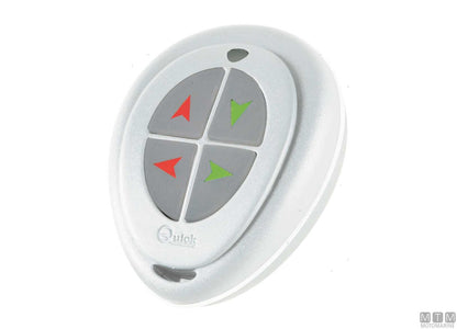 PULSANTIERA TASCABILE QUICK 4C