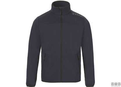 GIACCA MUSTO EVO CREW SOFTSHELL 813 PLATINO M