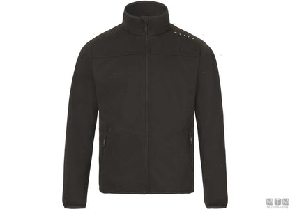 GIACCA MUSTO EVO CREW SOFTSHELL 813 PLATINO XL