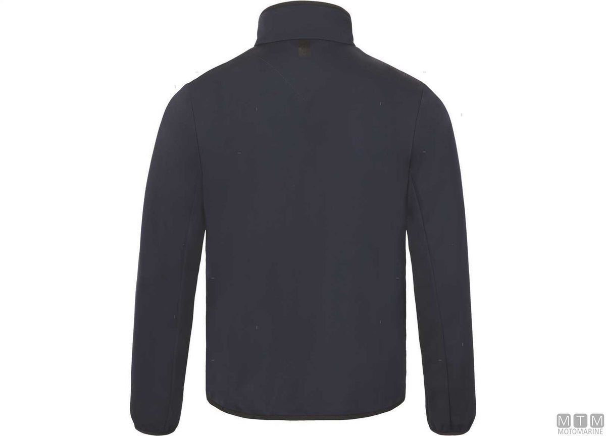 GIACCA MUSTO EVO CREW SOFTSHELL 597 BLU NAVY L
