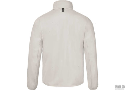GIACCA MUSTO EVO CREW SOFTSHELL 813 PLATINO S