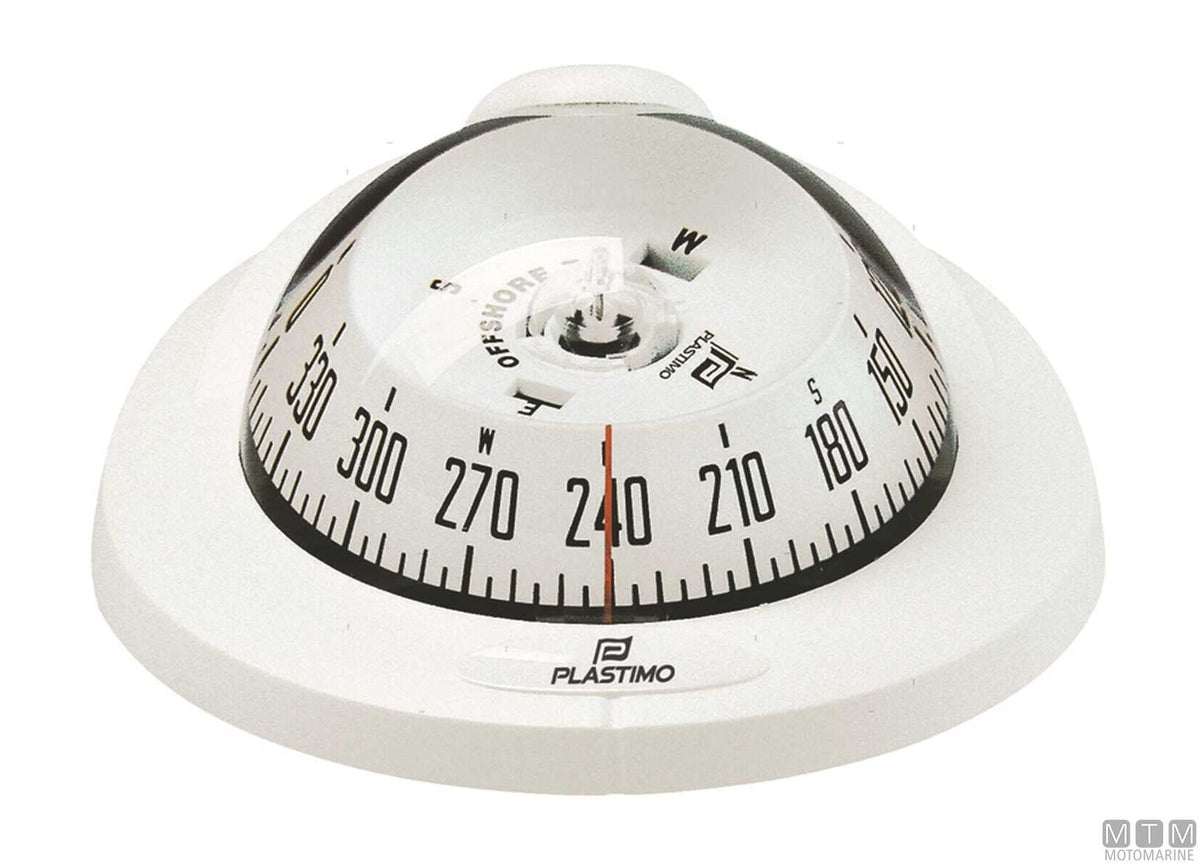 BUSSOLA PLASTIMO OFFSHORE 75 BIANCA