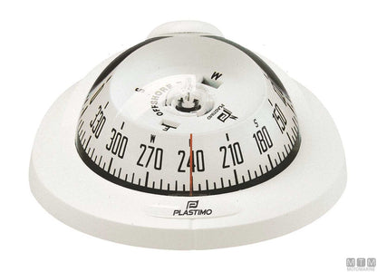 BUSSOLA PLASTIMO OFFSHORE 75 BIANCA