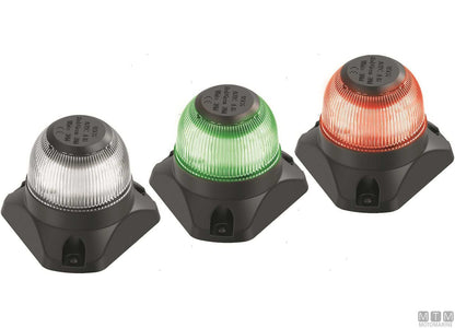 FANALE DI VIA LED 360 VERDE H67MM