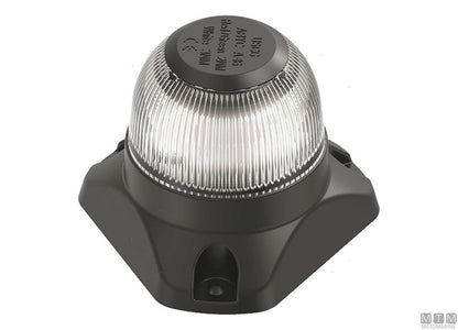 FANALE DI VIA LED 360 ROSSO H67MM