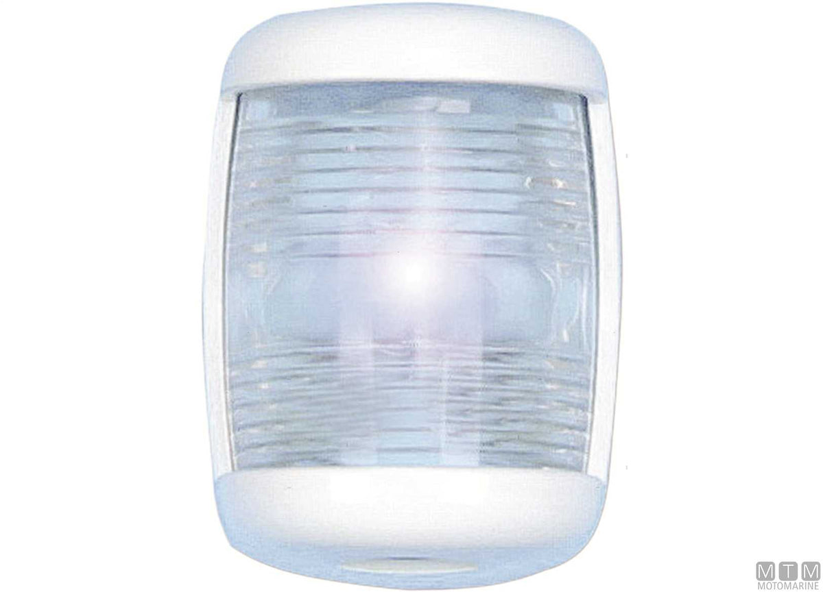 FANALE DI VIA POPPA 135 BIANCO LED MINI BIANCO 43X61MM