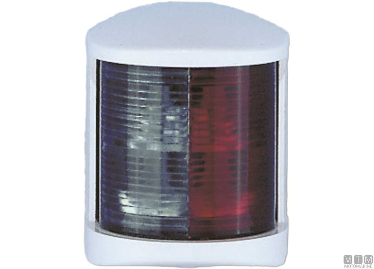 FANALE DI VIA POPPA 135 BIANCO LED MIDI BIANCO 58X74MM