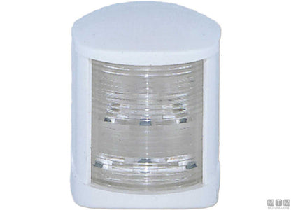 FANALE DI VIA POPPA 135 BIANCO LED MIDI BIANCO 58X74MM