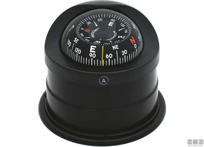 BUSSOLA A-NAUTIC C15 ROSA DA 100MM NERA