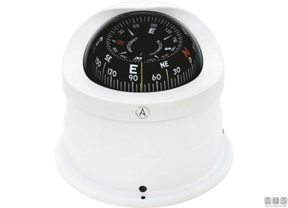 BUSSOLA A-NAUTIC C15 ROSA DA 100MM NERA