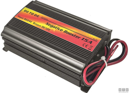 RIDUTTORE DI TENSIONE NEW ENERGY 24-12V 15A