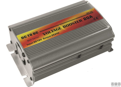 CONVERTITORE DI TENSIONE NEW ENERGY 12-24V 20A