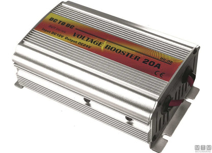 CONVERTITORE DI TENSIONE NEW ENERGY 12-24V 20A