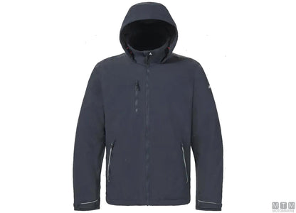 GIACCA MUSTO CORSICA 598 BLU NAVY 3XL