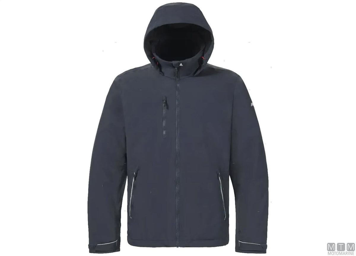 GIACCA MUSTO CORSICA 598 BLU NAVY 2XL