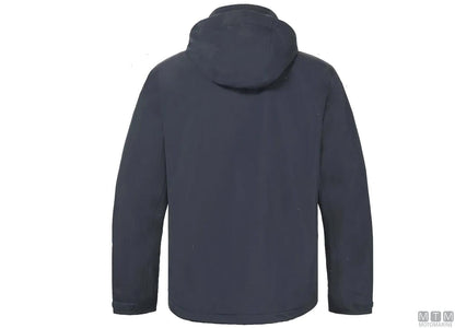 GIACCA MUSTO CORSICA 598 BLU NAVY M