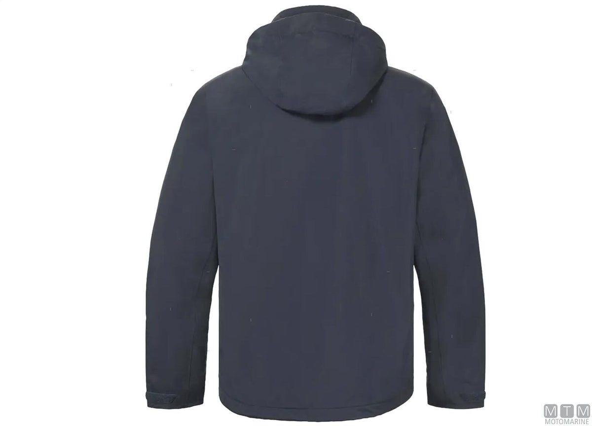 GIACCA MUSTO CORSICA 598 BLU NAVY XL