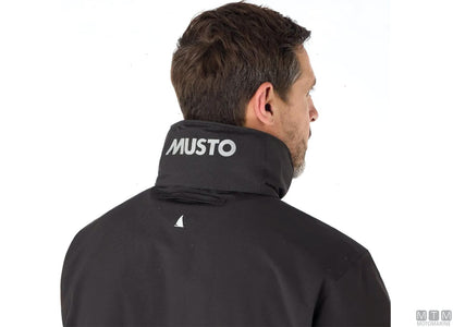 GIACCA MUSTO CORSICA 598 BLU NAVY L