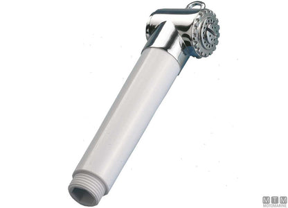 TUBO DOCCIA PVC 4M TERMINALI 1/2"-1/2