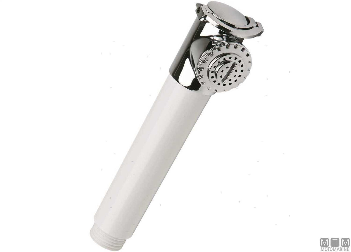 DOCCETTA PUSH BUTTON INOX 18/8