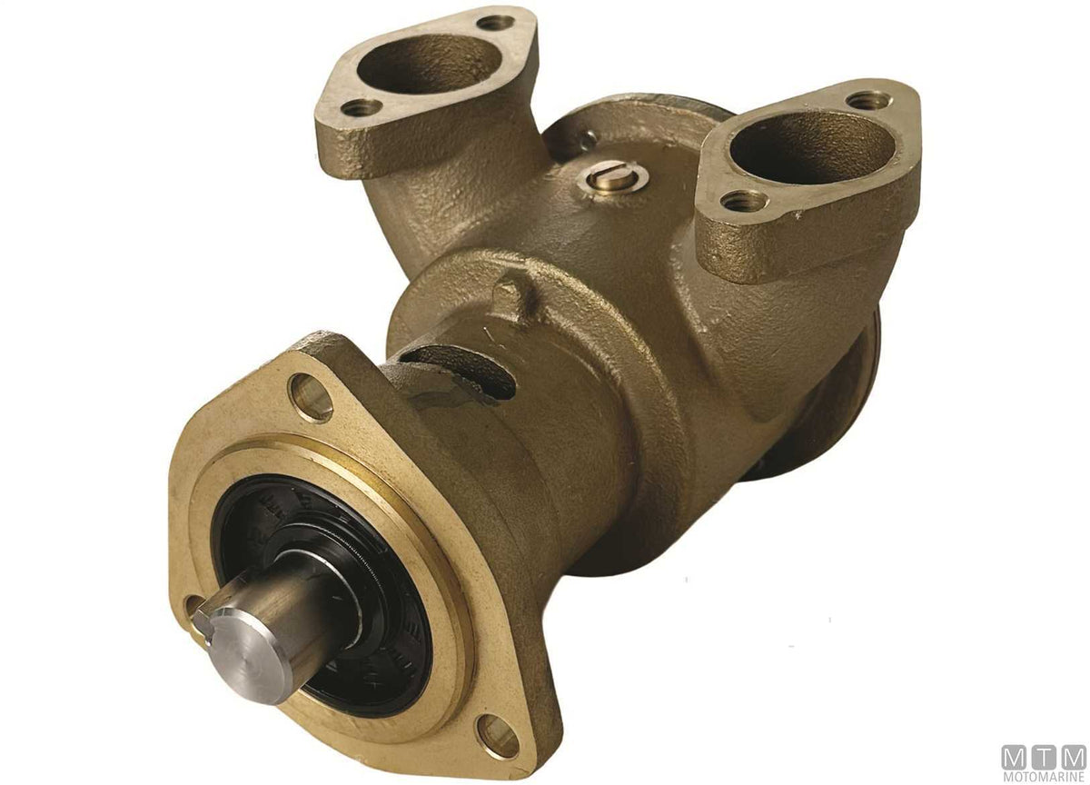 POMPA ACQUA RAFFREDDAMENTO MOTORE JOHNSON F7B-9 (10-24014-01)