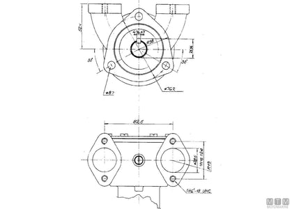 GIRANTE JOHNSON 09-1028BT-1