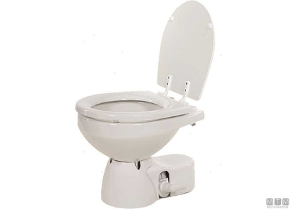 TOILET ELETTRICA JABSCO COMPACT QUIET E2-24V