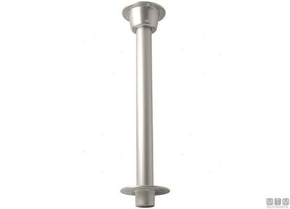 BASE II SUPPORTO TAVOLO CL2 IN ALLUMINIO NERO