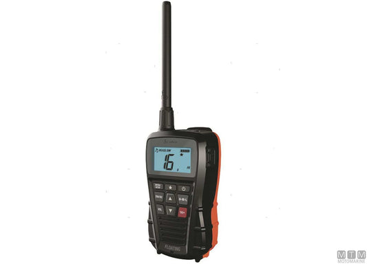 VHF PORTATILE COBRA BLUEBOND 150E