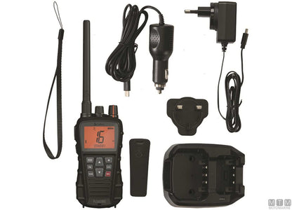 VHF PORTATILE COBRA BLUEBOND 350E